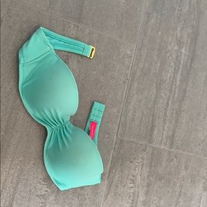 Victoria Secret Strapless Bombshell Bikini top